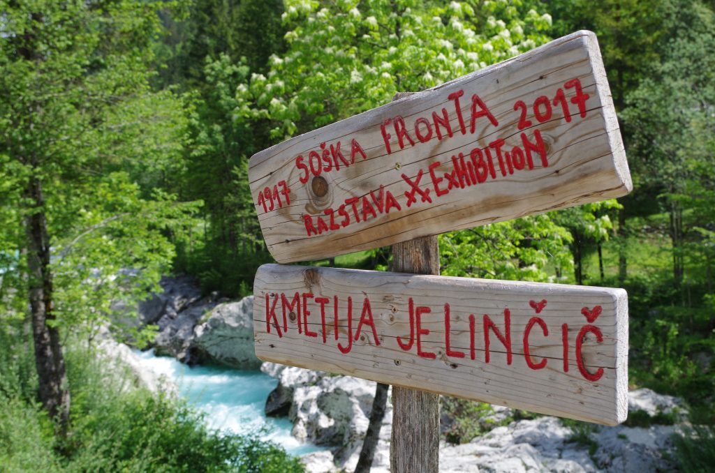 Les aventures de Tonček en Slovénie - Partie 3